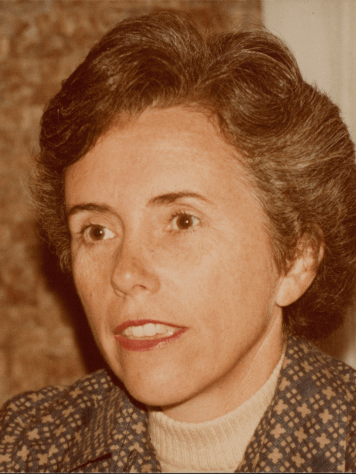 Mary Ann Fones: el alma de La voz humana
