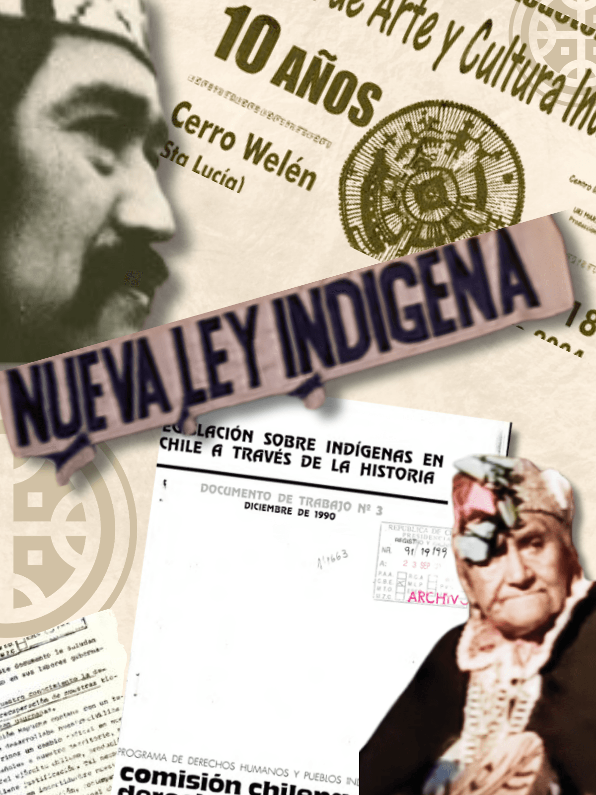 Día Nacional de los Pueblos Indígenas: memoria documental y reconocimiento