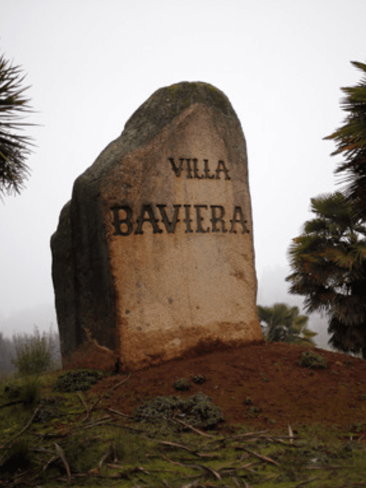 Colonia Dignidad en el Archivo Patrimonial