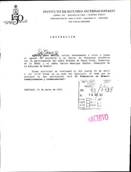 [Invitación]