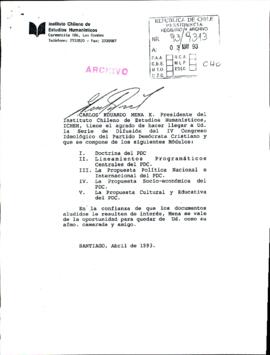[Remite publicaciones]
