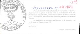 [Invitación]