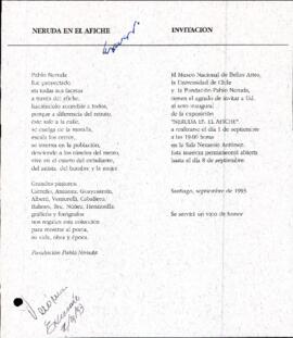[Invitación]