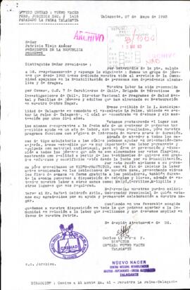 [Solicita ayuda video-proyector]