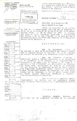 Decreto Supremo Nº 750 (copia documento)