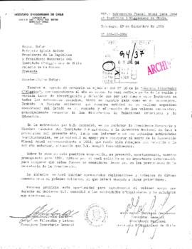 [Remite publicación y solicita subvención]
