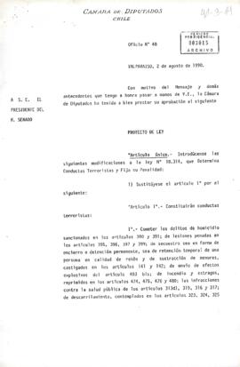 Oficio Nº48