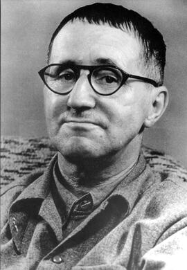 Brecht, Bertolt