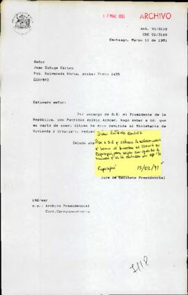 [Respuesta a solicitud de intervención]