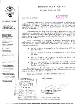 [Carta de Servicio, Paz y Justicia]