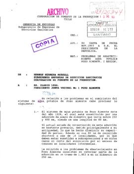 [Oficio Ord. N° 11116 de Subgerente de EMOS, responde]
