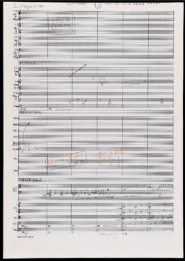 Concierto para cello y orquesta