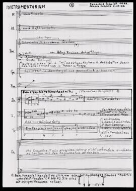 Salomos Sprüche 3:13-22 [Instrumentarium]