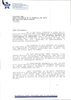 [Invitación]