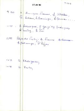 Programa del 30 de Junio de 1992