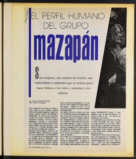El perfil humano del grupo Mazapán