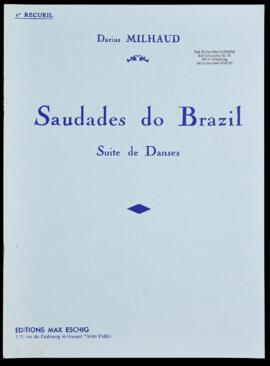 Saudades do Brazil