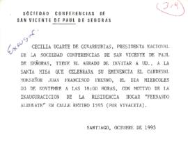 [Invitación]