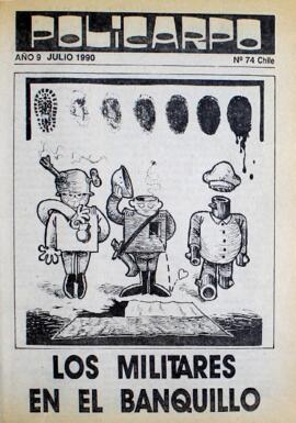 Policarpo : año 9 número 74