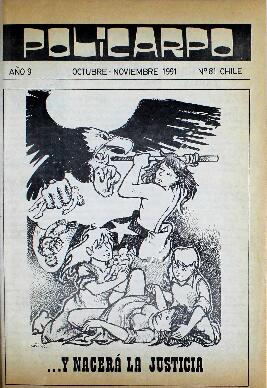 Policarpo : año 9 número 81