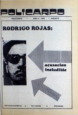 Policarpo : año 5 número 5