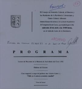 [Invitación]