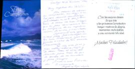 [Saludo de Cumpleaños al Presidente Patricio Aylwin]