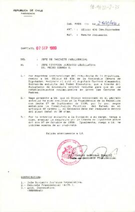 [Remite documento a Jefe División Jurídico-Legislativa]