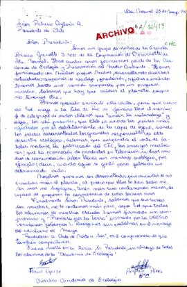 [Mensaje de niños de Escuela Básica Grenoble]