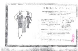 [Documento: "Brilla el sol"]