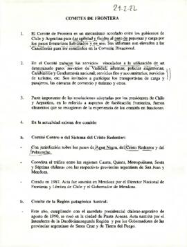 Comités de Frontera