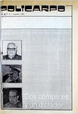 Policarpo : año 6 número 5