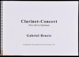 Clarinet- Concert