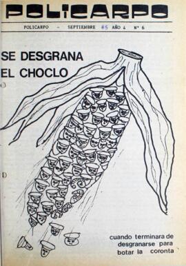 Policarpo : año 4 número 6