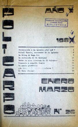 Policarpo : año 4 número 26