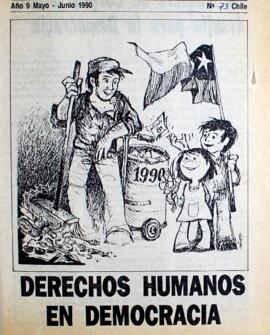 Policarpo : año 9 número 73
