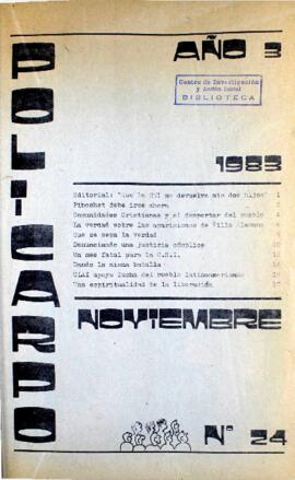 Policarpo : año 3 número 24