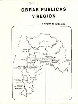Obras Públicas V Región