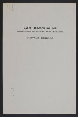 Las pascualas