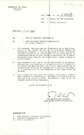 [Remite documento a Jefe División Jurídico-Legislativa]