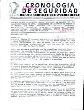 ["Cronología de seguridad Nª 24"]