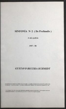 II Sinfonía