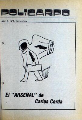 Policarpo : año 5 número 8