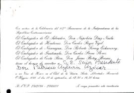 [Invitación]