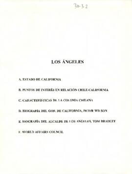 Los Ángeles [Estados Unidos]