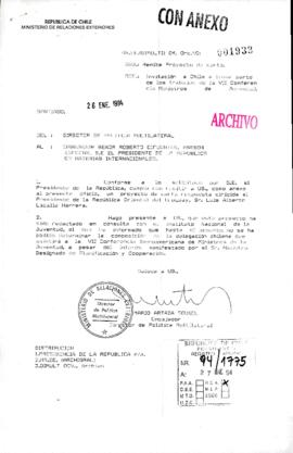 [Copia de Oficio Ord. N°  1933 de Director de Política Multillateral, invitación]