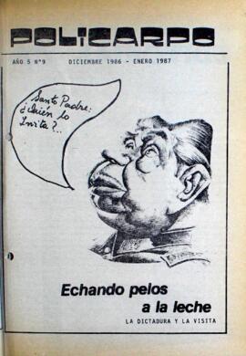 Policarpo : año 5 número 9
