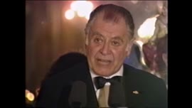 Discurso del Presidente en cena junto a autoridades de Portugal: video