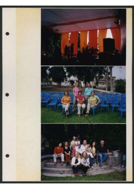 Fotografías Grupo Mazapán e Invitación desde la Ilustre Municipalidad de Viña del Mar