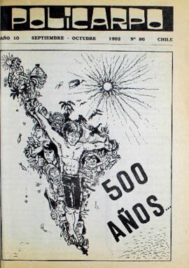 Policarpo : año 10 número 86